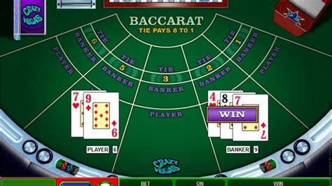 baccarat strategy last 9 bets.